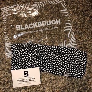 Blackbough Bikini Top